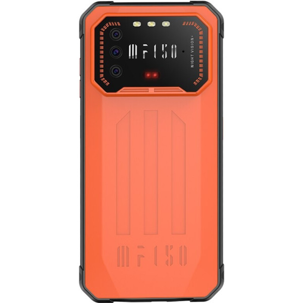 Заказать СМАРТФОНЫ Oukitel F150 Air1 Pro 6/128GB Night Vision Orange Гарантия 1 Год