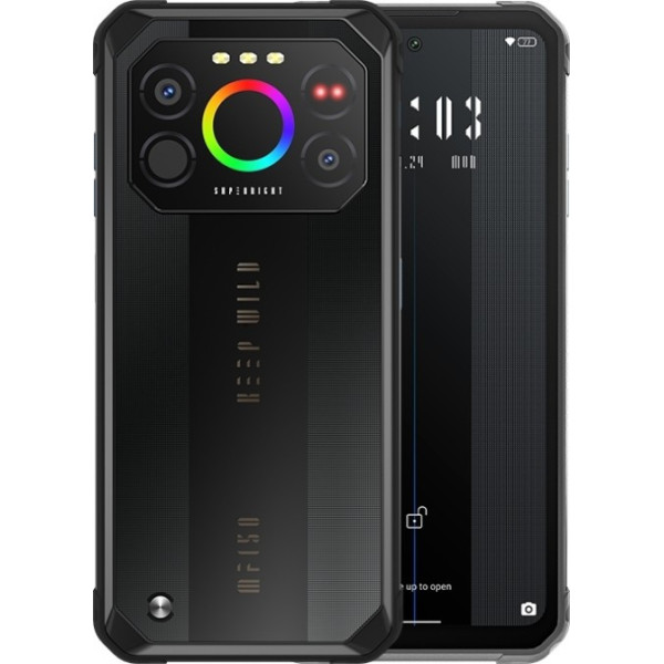 Заказать СМАРТФОНЫ IIIF150 Air1 Ultra+ 12/256GB Night Vision Black Гарантия 1 Год