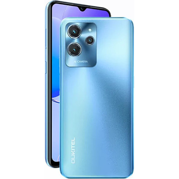Заказать СМАРТФОНЫ Oukitel C32 8/128GB Blue Гарантия 1 Год