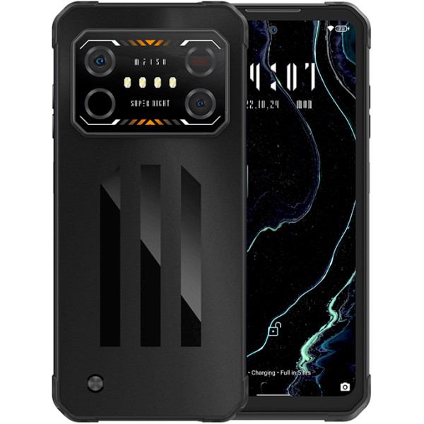 Замовити СМАРТФОНИ Oukitel F150 Air1 Ultra 8/128Gb Black Night Vision Camera Гарантія 1 рік