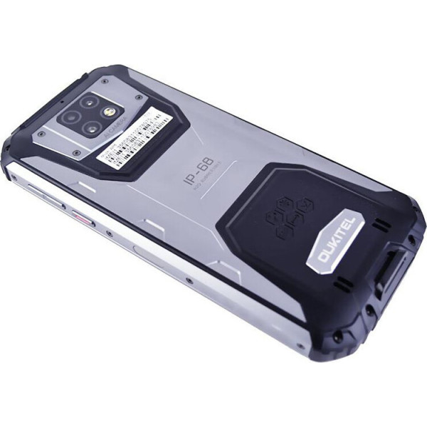 Заказать СМАРТФОНЫ OUKITEL WP6 4/128Gb Black Гарантия 1 Год