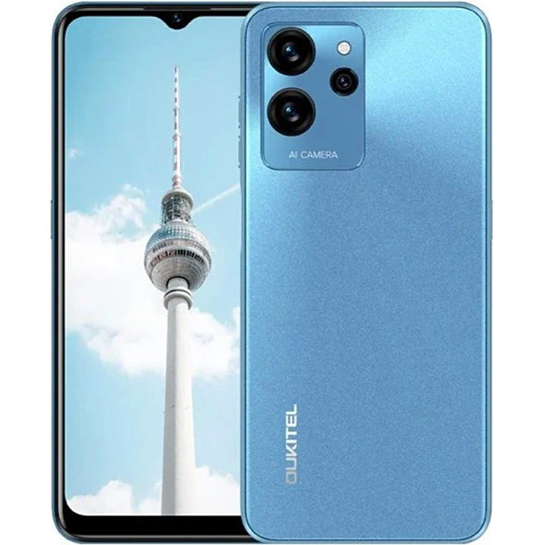 Заказать СМАРТФОНЫ Oukitel C32 8/128GB Blue Гарантия 1 Год