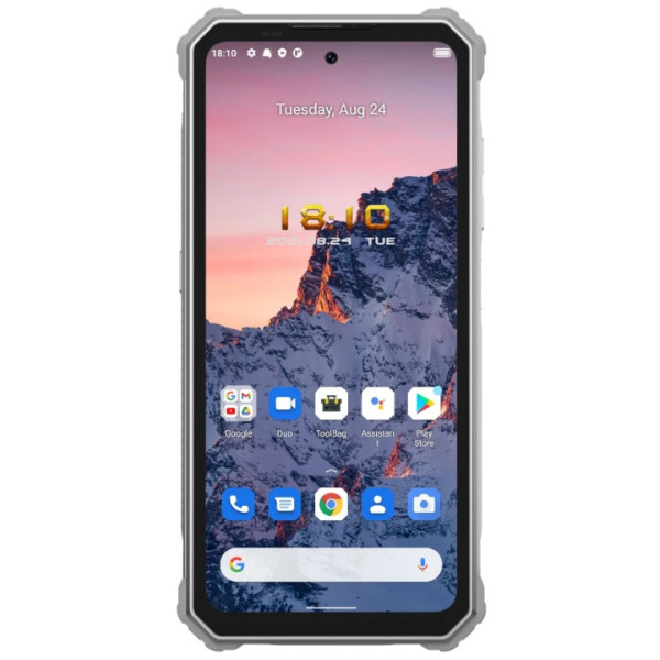 Замовити СМАРТФОНИ Oukitel F150 R2022 8/128GB Silver Гарантія 1 Рік