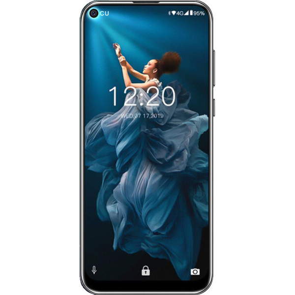 Заказать СМАРТФОНЫ OUKITEL C17 Pro 4/64Gb Black Гарантия 1 Год