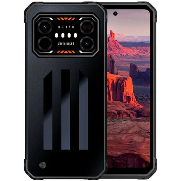 Замовити СМАРТФОНИ Oukitel F150 Air1 Ultra 8/128Gb Black Night Vision Camera Гарантія 1 рік