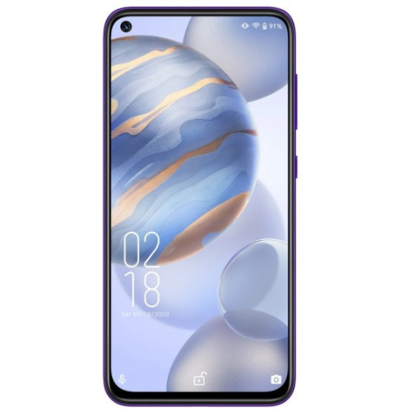 Замовити СМАРТФОНИ Oukitel C21 4/64Gb Purple Гарантія 1 Рік