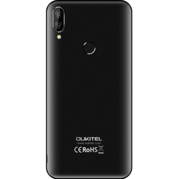 Заказать СМАРТФОНЫ Oukitel C16 2/16 Black Гарантия 1 год