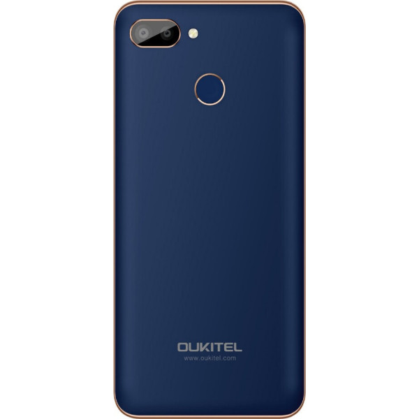 Заказать СМАРТФОНЫ Oukitel C11 Pro Blue 3/16GB Гарантия 1 Год