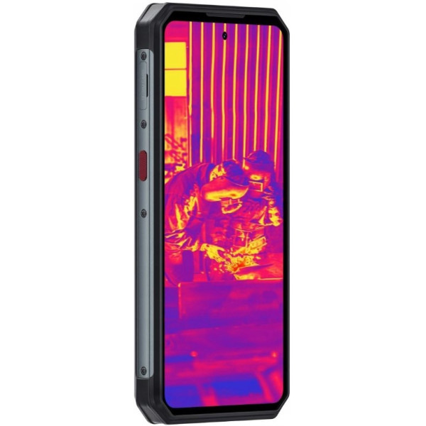 Заказать СМАРТФОНЫ Oukitel WP21 Ultra 12/256GB Black ТЕПЛОВИЗОР Гарантия 1 Год