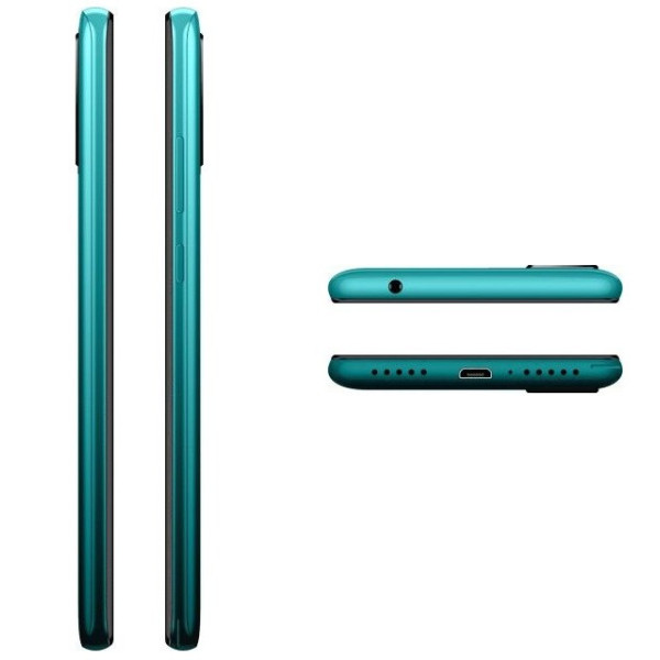 Заказать СМАРТФОНЫ Oukitel C23 Pro 4/64Gb Green Гарантия 1 Год
