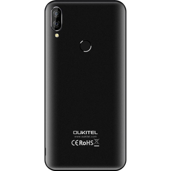 Заказать СМАРТФОНЫ Oukitel C16 Pro 3/32 Black Гарантия 1 год