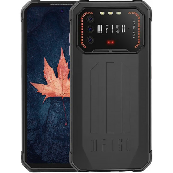 Заказать СМАРТФОНЫ Oukitel F150 Air1 Pro 6/128GB Night Vision Black Гарантия 1 Год