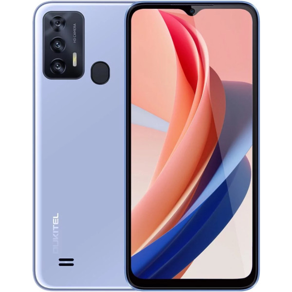 Замовити СМАРТФОНИ OUKITEL C31 PRO 4/64GB Purple Гарантія 1 Рік
