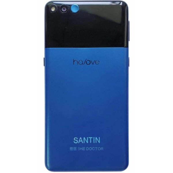 Заказать СМАРТФОНЫ Santin Halove 3/32Gb Blue Гарантия 1 Год