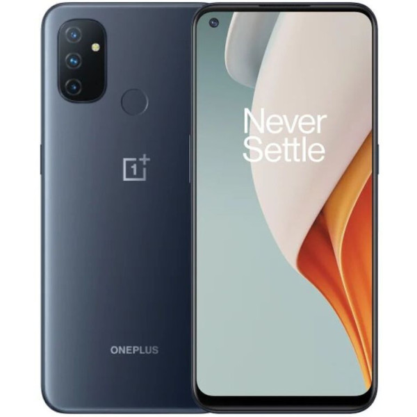 Заказать СМАРТФОНЫ OnePlus Nord N100 4/64Gb Midnight Frost (Global) Гарантия 1 год