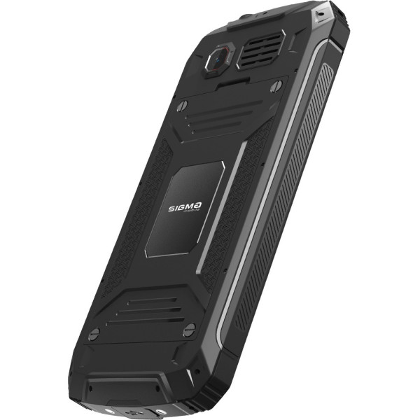 Заказать СМАРТФОНЫ Sigma mobile X-treme PR68 Black Гарантия 1 год