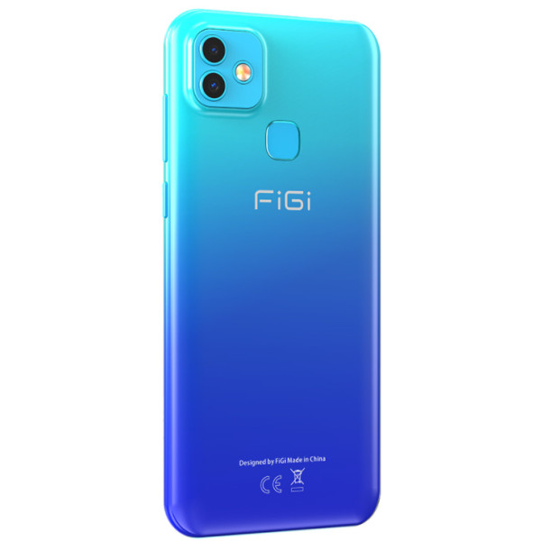 Замовити СМАРТФОНИ Figi Note 1 4G 3/32Gb Blue Гарантія 1 рік
