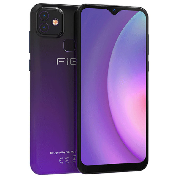Заказать СМАРТФОНЫ Figi Note 1 4G 3/32Gb Dark Purple Гарантия 1 год