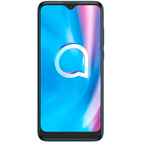 Замовити СМАРТФОНИ Alcatel 1SE (5030D) 3/32GB Green Ґарантія 1 рік
