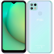FIGI Note 1 pro 4/128GB Green Гарантия 1 год