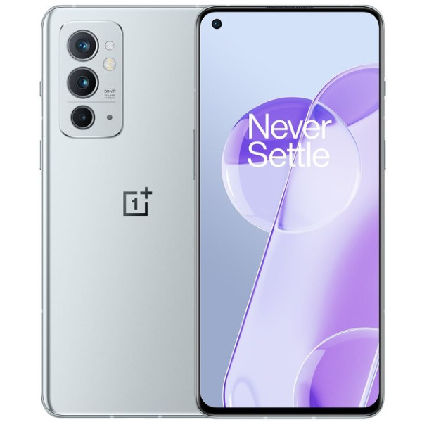 Замовити СМАРТФОНИ OnePlus 9RT (MT2110) 8/256Gb Nano Silver