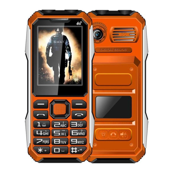 Замовити СМАРТФОНИ H-Mobile A6 ORANGE Гарантія 1 рік