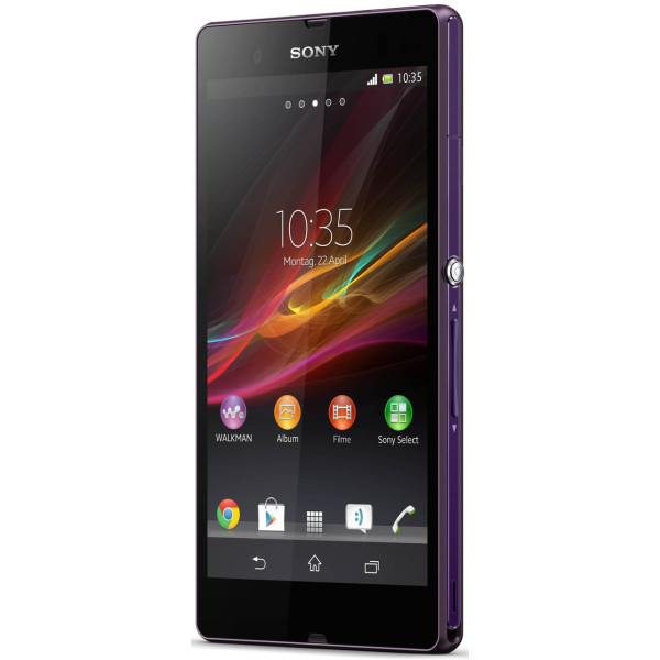 Заказать СМАРТФОНЫ Sony Xperia Z C6602 2/16Gb Purple