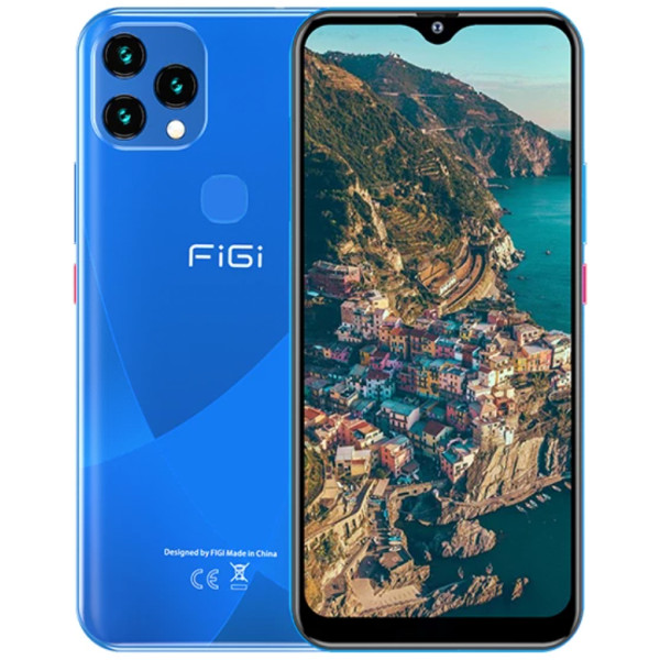 Заказать СМАРТФОНЫ FIGI NOTE 1C Global 4/32GB Blue Гарантия 1 год