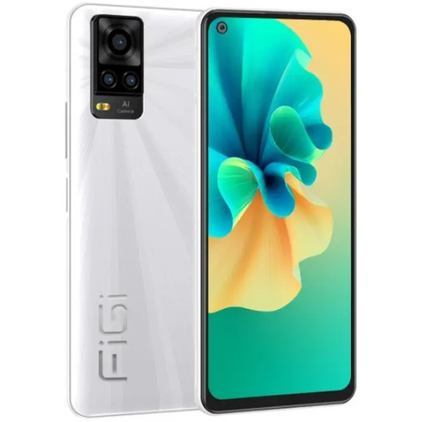 Замовити СМАРТФОНИ FIGI S22 Pro 4/256Gb Silvery white Гарантія 1 рік