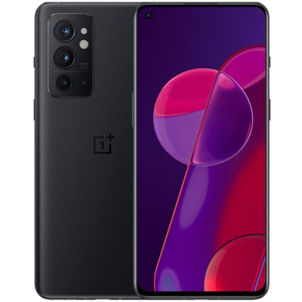 Замовити СМАРТФОНИ OnePlus 9RT (MT2110) 12/256Gb Hacker Black