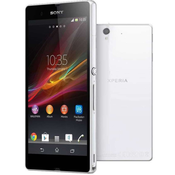 Заказать СМАРТФОНЫ Sony Xperia Z C6602 2/16Gb White