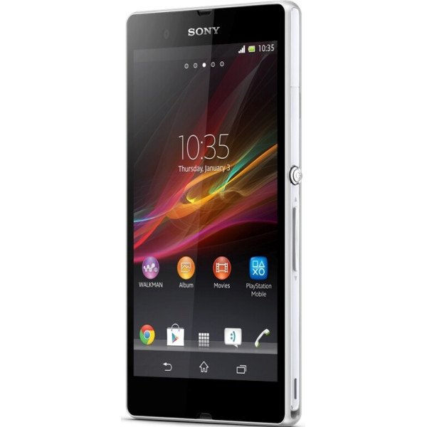 Заказать СМАРТФОНЫ Sony Xperia Z C6602 2/16Gb White
