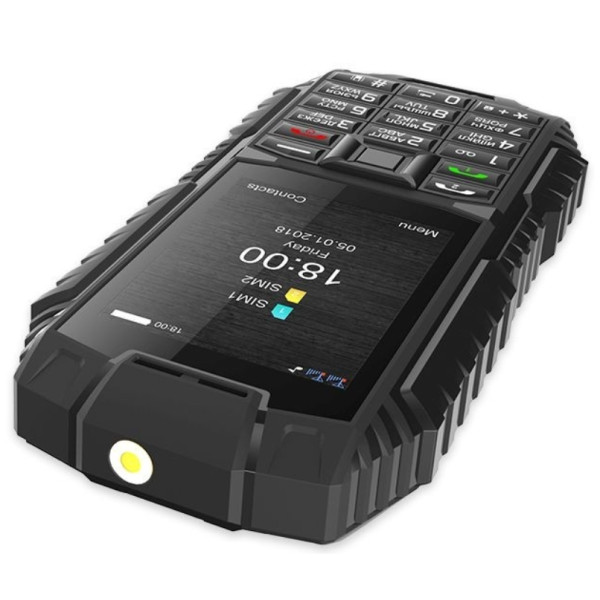 Заказать СМАРТФОНЫ Sigma mobile X-treme DT68 Black
