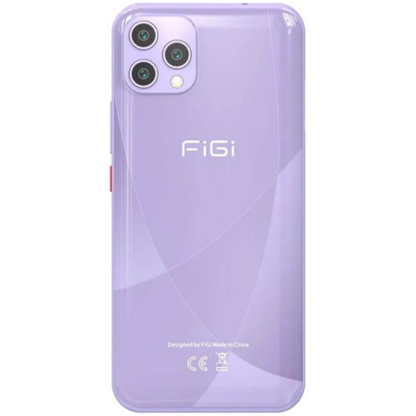 Замовити СМАРТФОНИ Figi Note 1S 4/128Gb Pale Purple Гарантія 1 рік