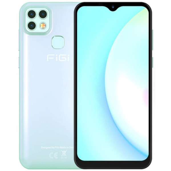 Замовити СМАРТФОНИ FIGI Note 1 pro 4/128GB Green Гарантія 1 рік