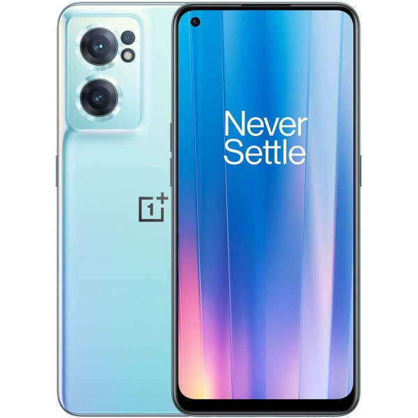 Заказать СМАРТФОНЫ OnePlus Nord CE 2 5G 8/128GB Bahama Blue Гарантия 1 год