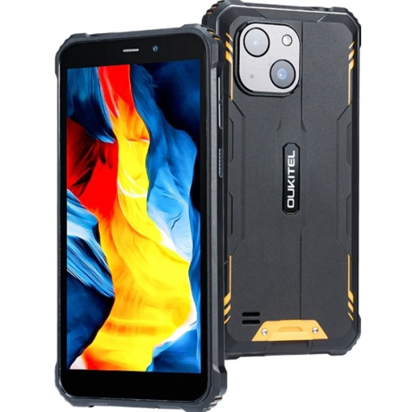 Заказать СМАРТФОНЫ Sigma X-treme PQ18 4/32Gb Orange Гарантия 1 год