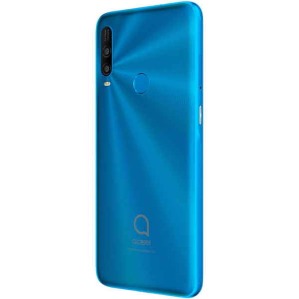 Замовити СМАРТФОНИ Alcatel 1SE Light (4087U) 2/32Gb Blue Гарантія 1 рік