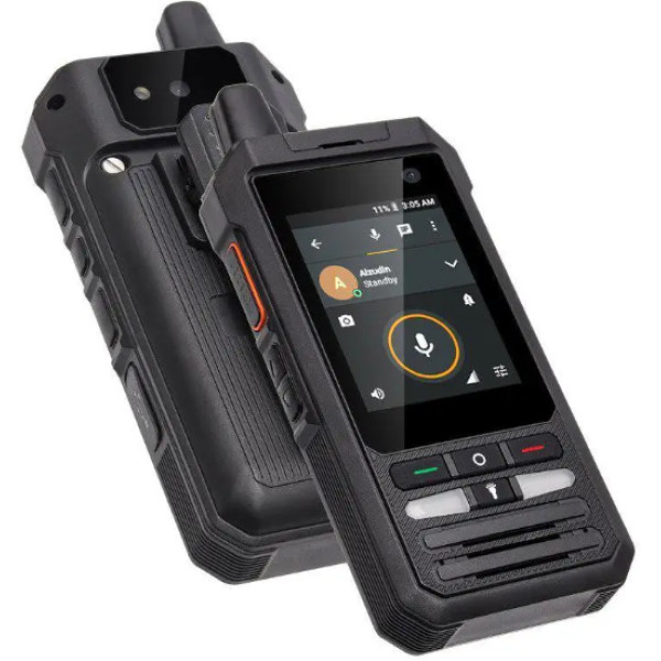 Заказать СМАРТФОНЫ Uniwa F80 1/8GB Black. РАЦИЯ Zello, Android