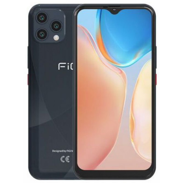 Заказать СМАРТФОНЫ Figi Note 1 S 4/128Gb Black Гарантия 1 год