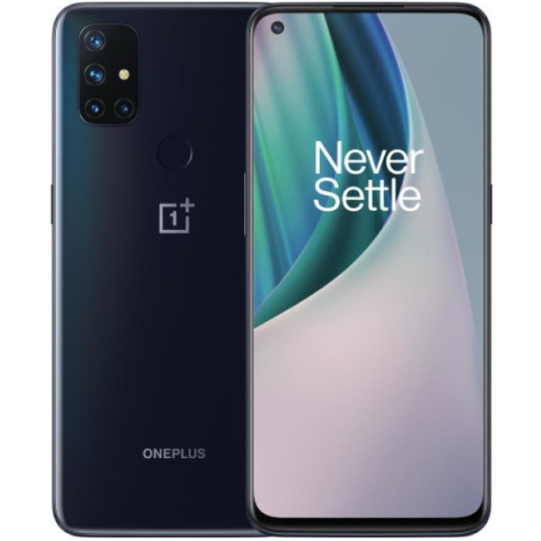 Заказать СМАРТФОНЫ OnePlus Nord N10 5G 6/128GB Gray Гарантия 1 год