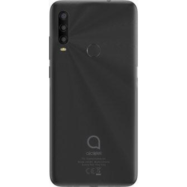 Замовити СМАРТФОНИ Alcatel 1SE 3/32GB Black Гарантія 1 рік