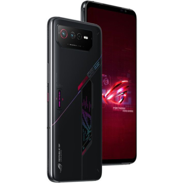 Заказать СМАРТФОНЫ Asus ROG Phone 6 12/256GB Phantom Black Гарантия 1 год
