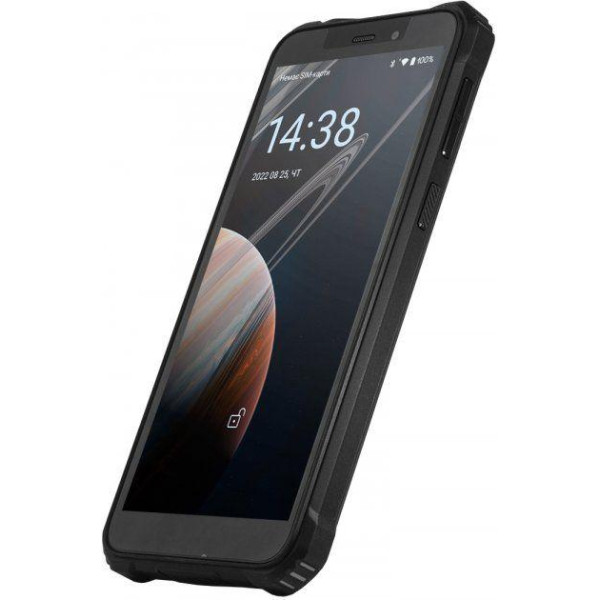 Заказать СМАРТФОНЫ Sigma X-treme PQ18 4/32Gb Black Гарантия 1 год