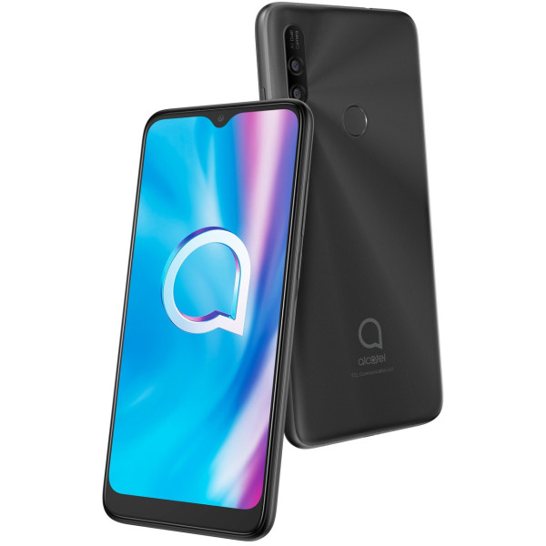 Заказать СМАРТФОНЫ Alcatel 1SE Light (4087U) 2/32Gb Grey Гарантия 1 год