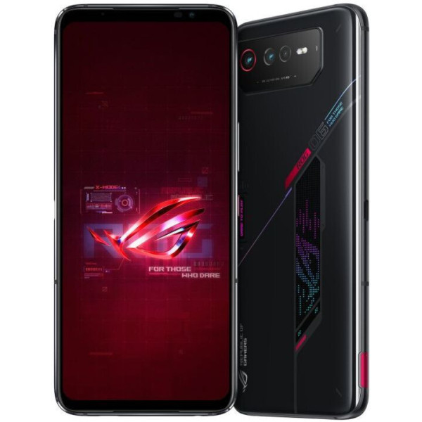 Заказать СМАРТФОНЫ Asus ROG Phone 6 12/256GB Phantom Black Гарантия 1 год