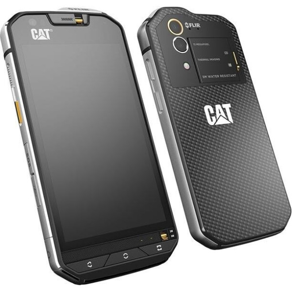 Заказать СМАРТФОНЫ CAT (Caterpillar) S60 3/32Gb Grey ТЕПЛОВИЗОР Гарантия 1 год