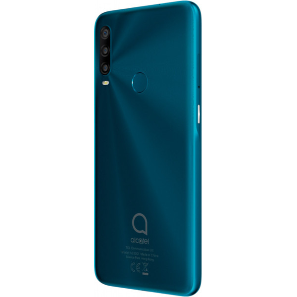 Замовити СМАРТФОНИ Alcatel 1SE (5030D) 3/32GB Green Ґарантія 1 рік