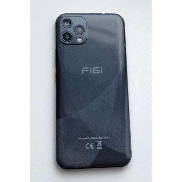 Заказать СМАРТФОНЫ Figi Note 1 S 4/128Gb Black Гарантия 1 год