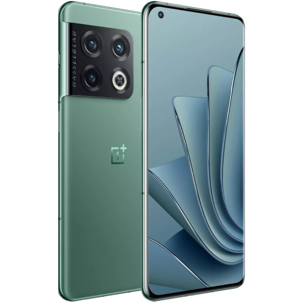 Заказать СМАРТФОНЫ OnePlus 10 Pro 12/256GB Green Гарантия 1 Год